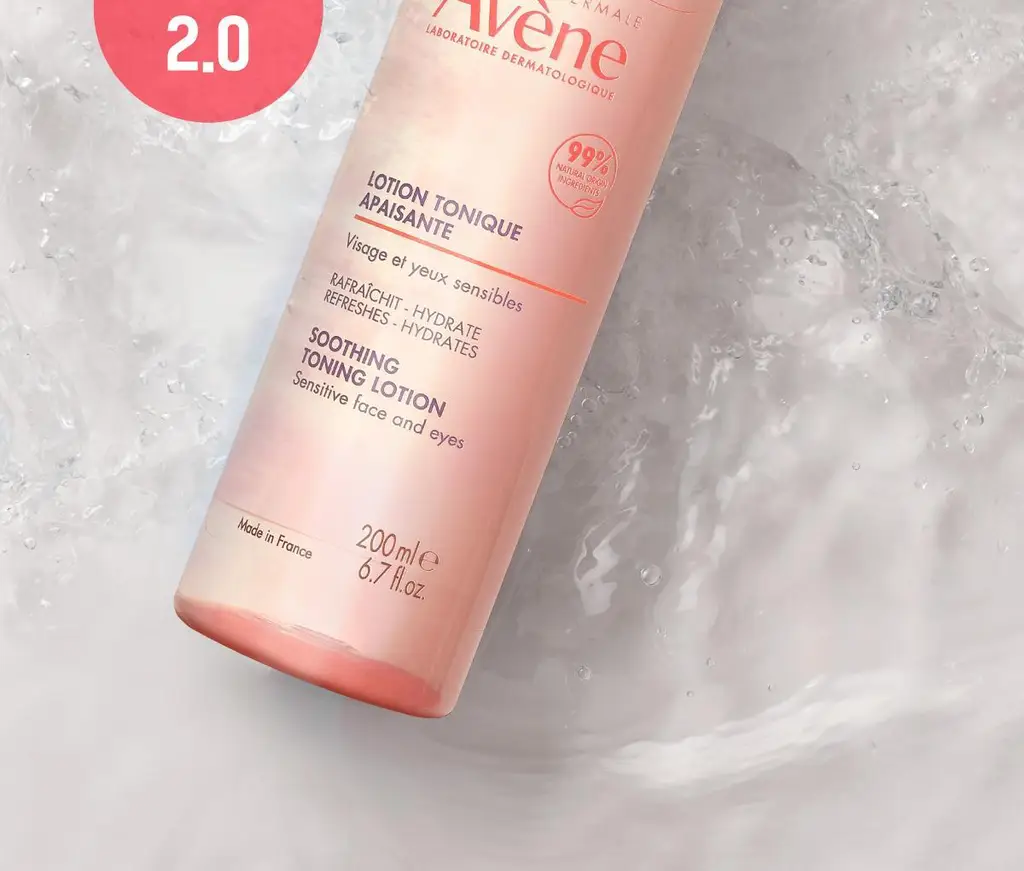[리뉴얼] 아벤느 핑크 수딩 토너 200ml 기획 (+화장솜) 상세페이지 4